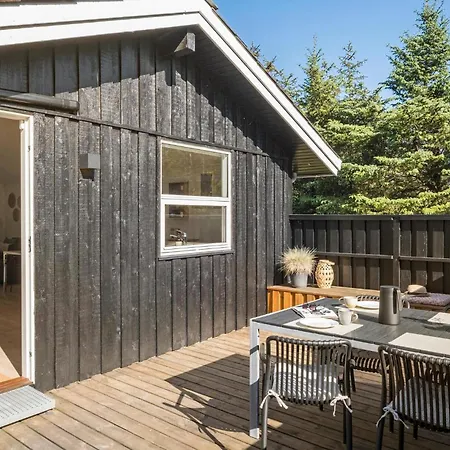 Feriehus Stunning In With Wifi *